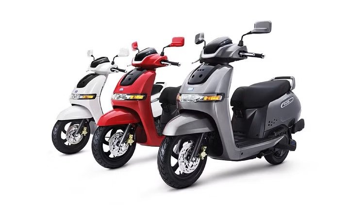 TVS electric scooter faces fault, company recalls 45 thousand i Cubes