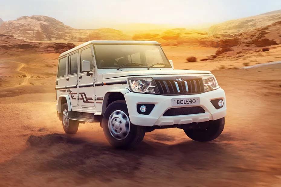 These 5 features of Mahindra Bolero which make people crazy
