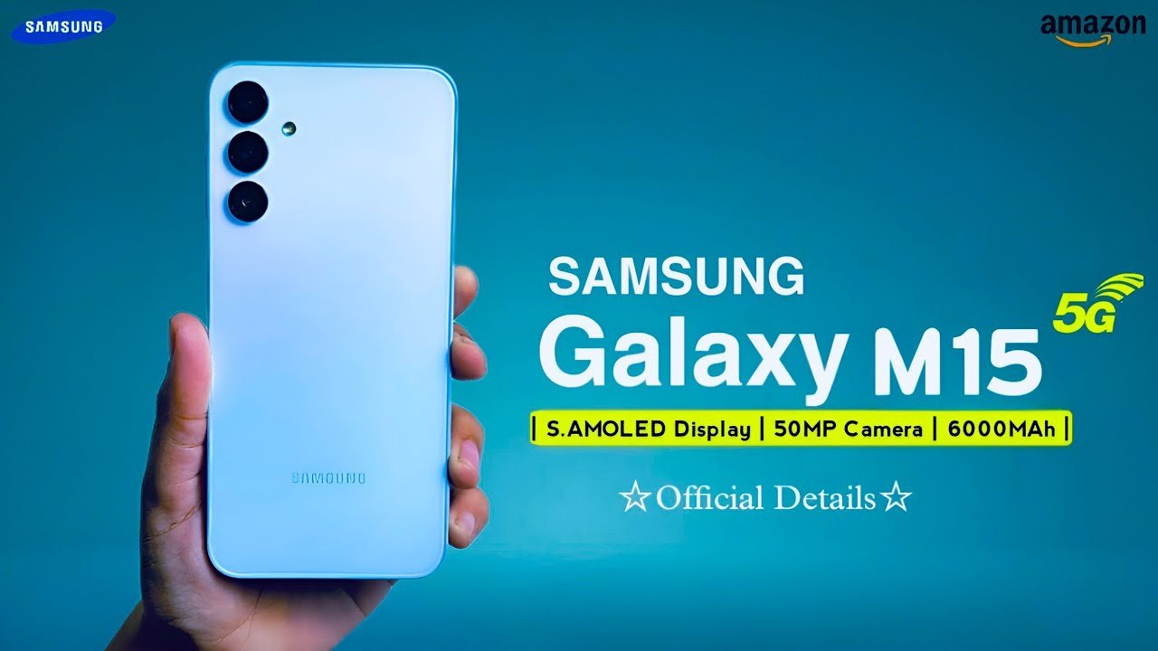 5G की रफ्तार और धांसू फीचर्स वाला Samsung का 5G स्मार्टफोन! 6,000mAh बैटरी के साथ कीमत भी कम...