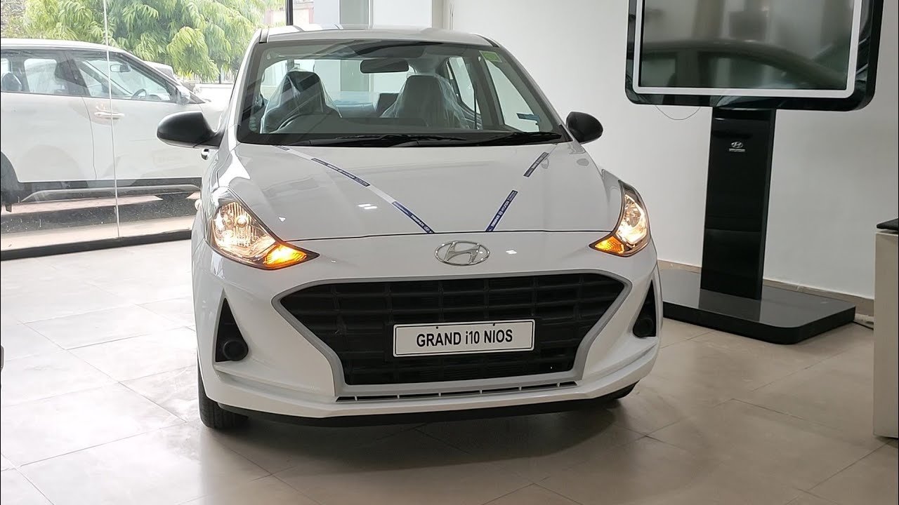 बचत का धमाका! यहाँ से खरीदें Hyundai Grand i10 Nios, मिलेगी 1.28 लाख तक की छूट