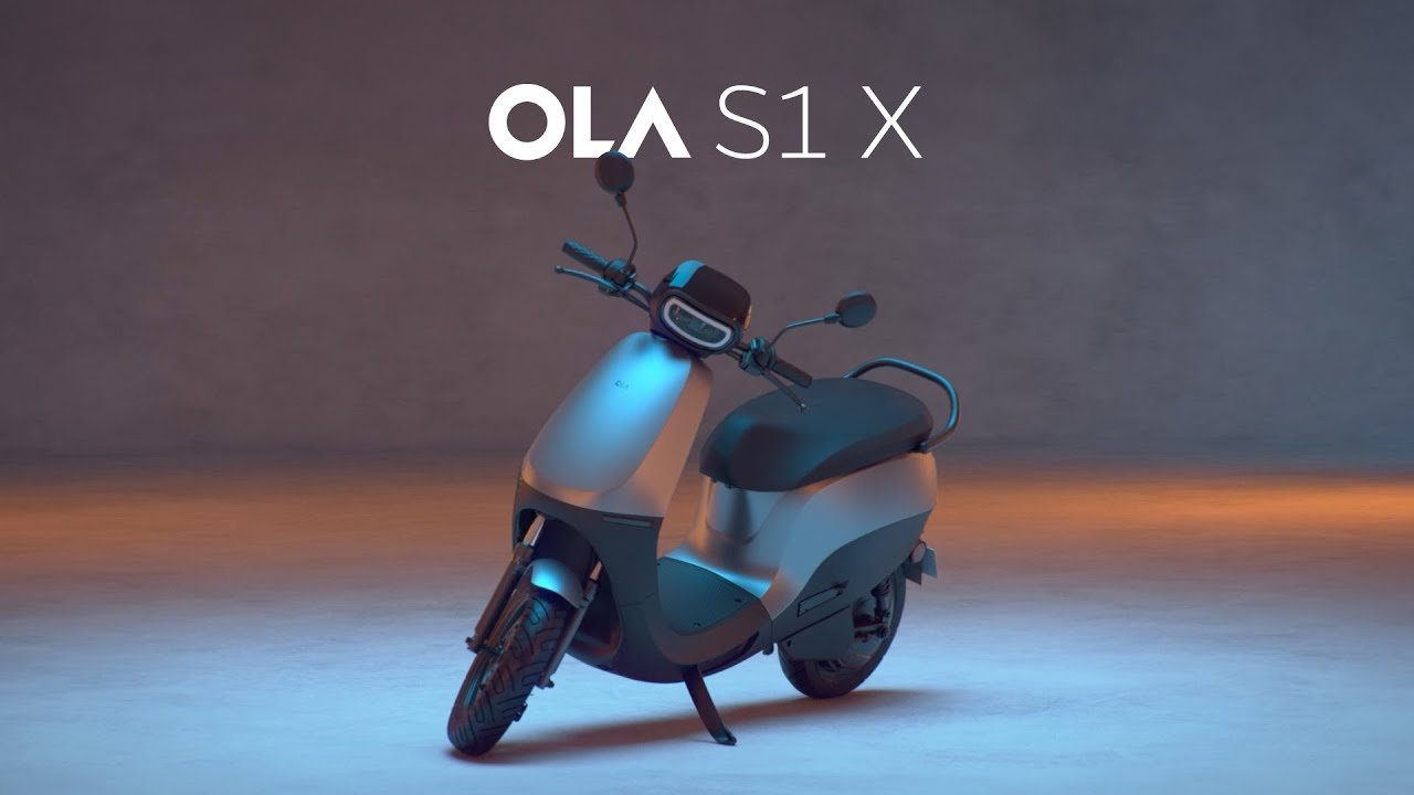 Ola S1 X