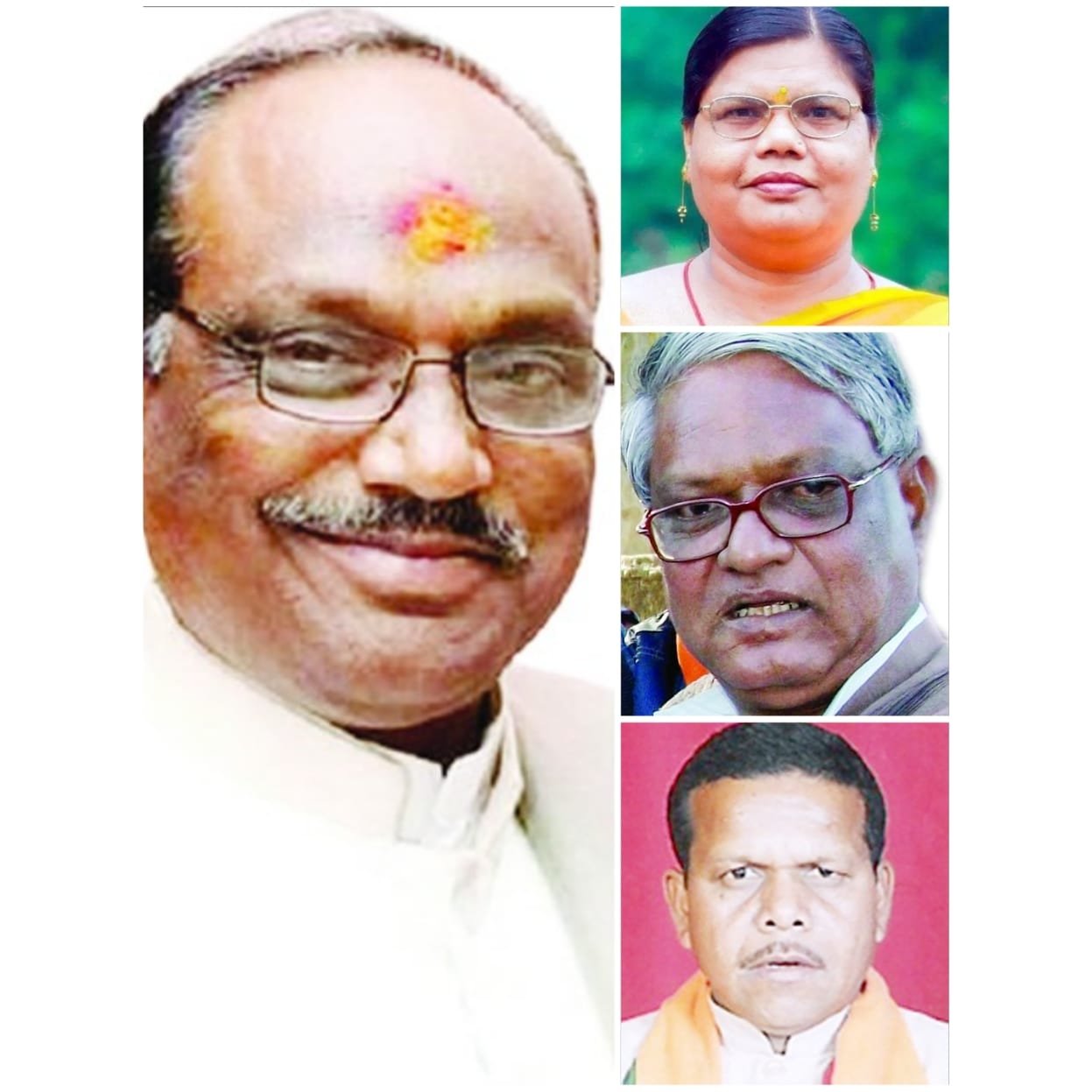 Political News: Gurujans got big representation in BJP