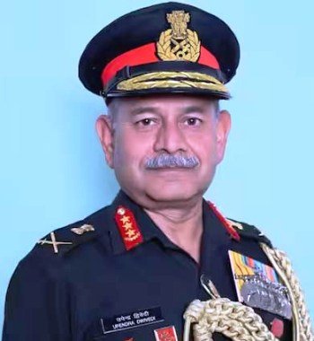New Army Chief: Know everything about General Upendra Dwivedi, who has become the Army Chief.