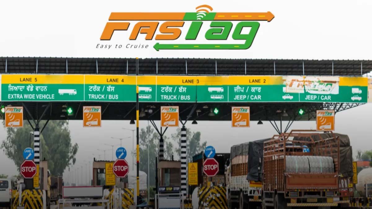 Fastag New Rules: Even if you have Fastag, if you make this mistake, you will be charged double tax.