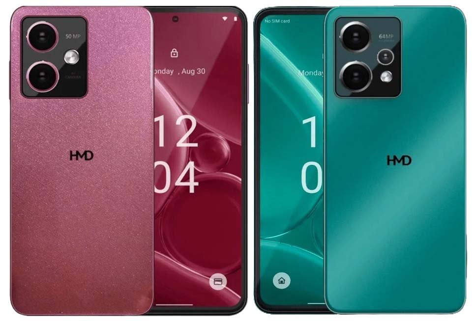 HMD New Phone: This new feature phone of HMD will support 4G technology, the design will be beautiful