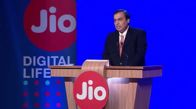 Jio Recharge Plan: Mukesh Ambani launches Jio's affordable plan with 84 days validity