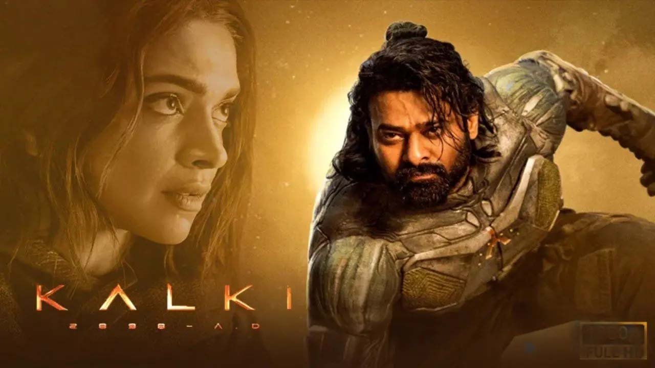 Kalki 2898 AD became the first film of this year which earned 500 crores worldwide, many records were broken