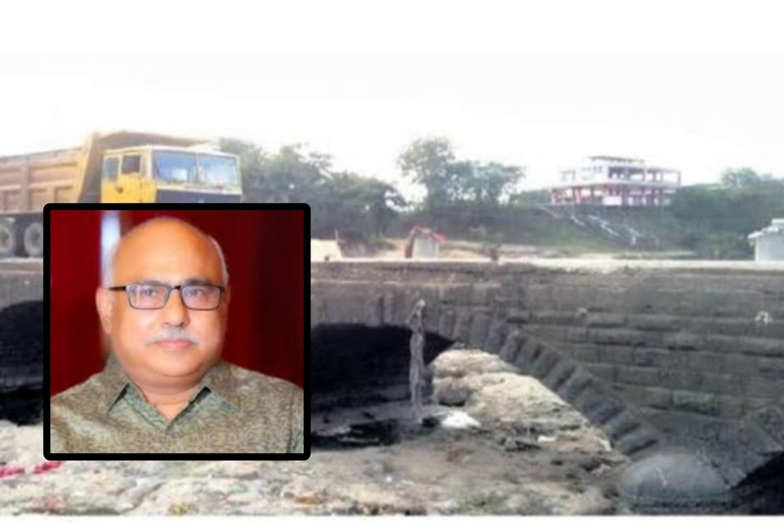 MP Budget: Bridge worth Rs 6.72 crore will be built due to the efforts of Betul MLA