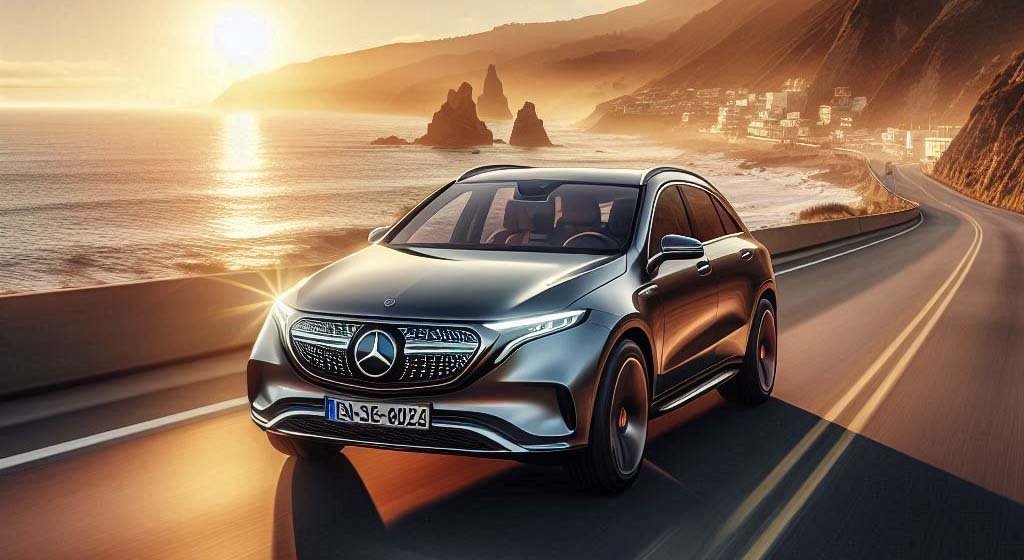 Mercedes Benz EQA: Mercedes' cheapest electric SUV to be launched soon