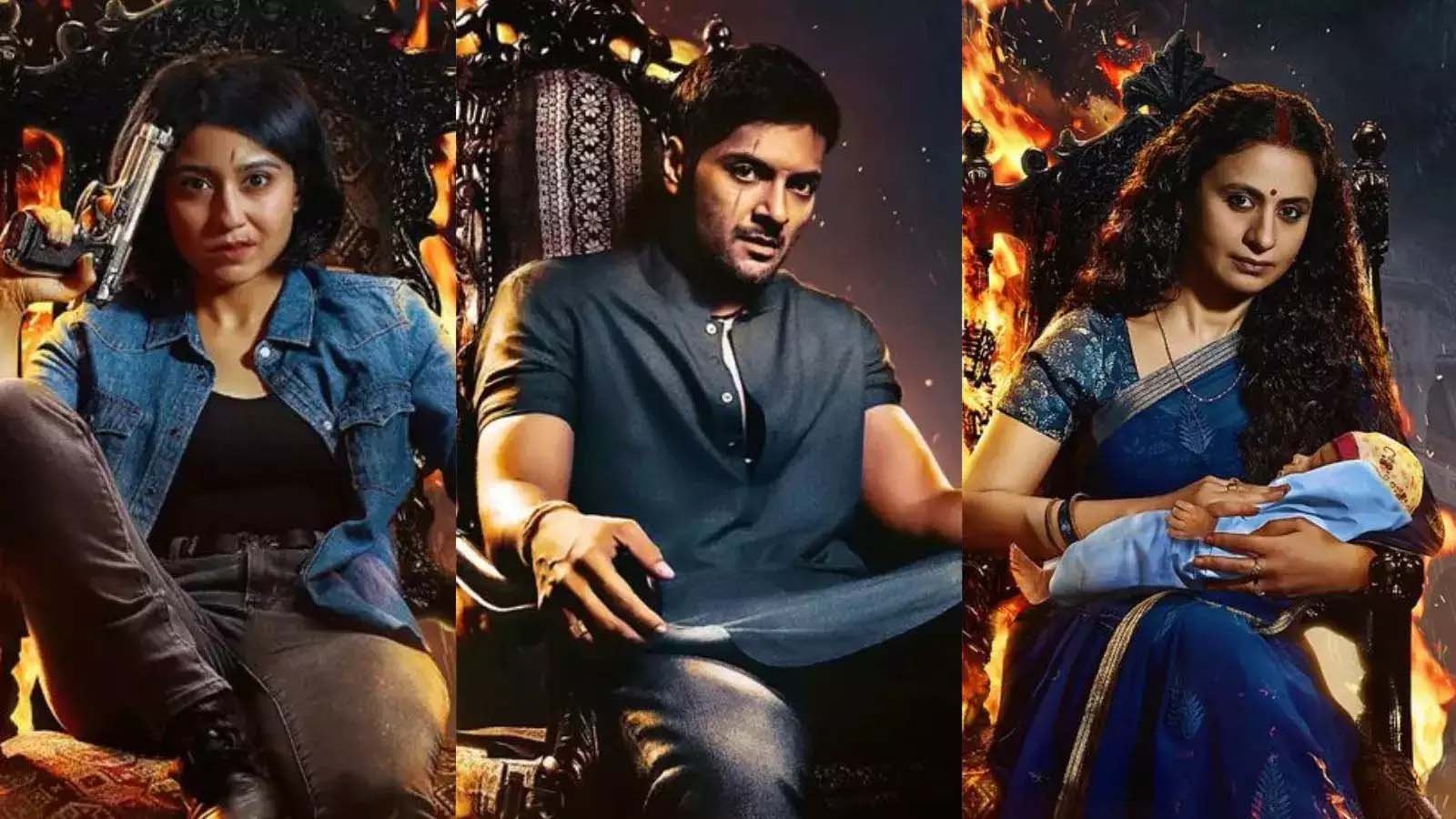 Mirzapur 3 Star Cast Fees: Actors took huge amount for the new season of the series