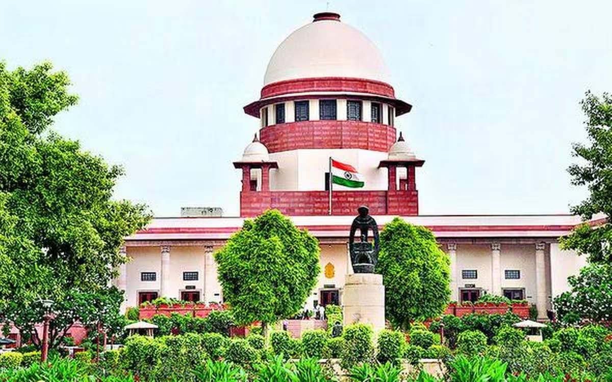 Big decision of Supreme Court: Divorced Muslim woman is also entitled to maintenance allowance