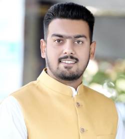 Betul News: Ankit Arya appointed Deputy State Chief of Pradesh