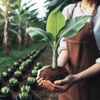 Banana Farming: If you want to increase profits in banana farming then use tissue culture technology.