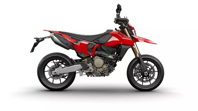 Ducati New Bike: Company is going to launch its new Hypermotard 698 Mono bike in India, teaser released