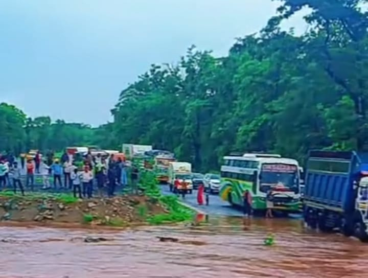 Betul Weather Update: 11 gates of Satpura Dam opened due to heavy rain
