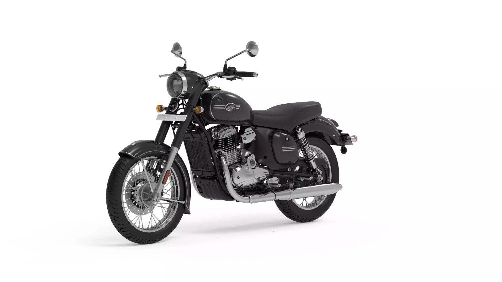 Jawa Classic Bikes: Many great bikes of the company which come with great features at a low price.