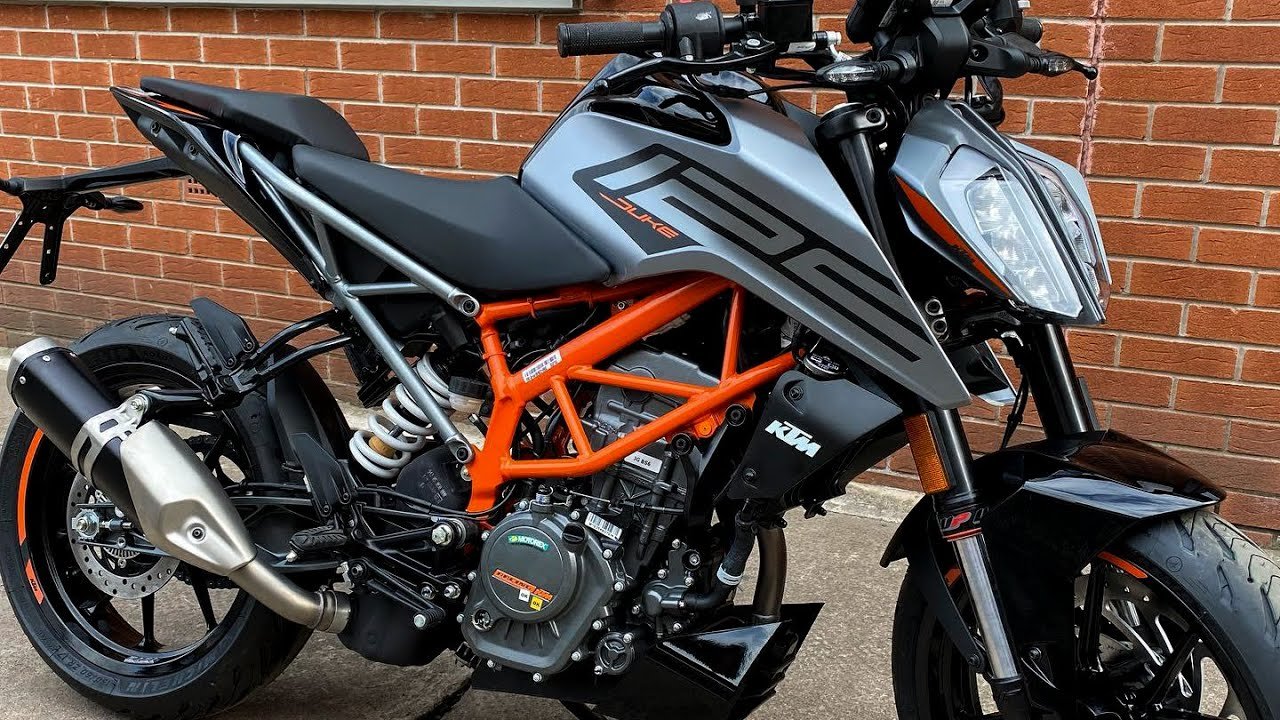 125cc सेगमेंट में भौकाल मचाने आई KTM Duke 125! देखे डिजाइन, फीचर्स और स्पेसिफिकेशन्स