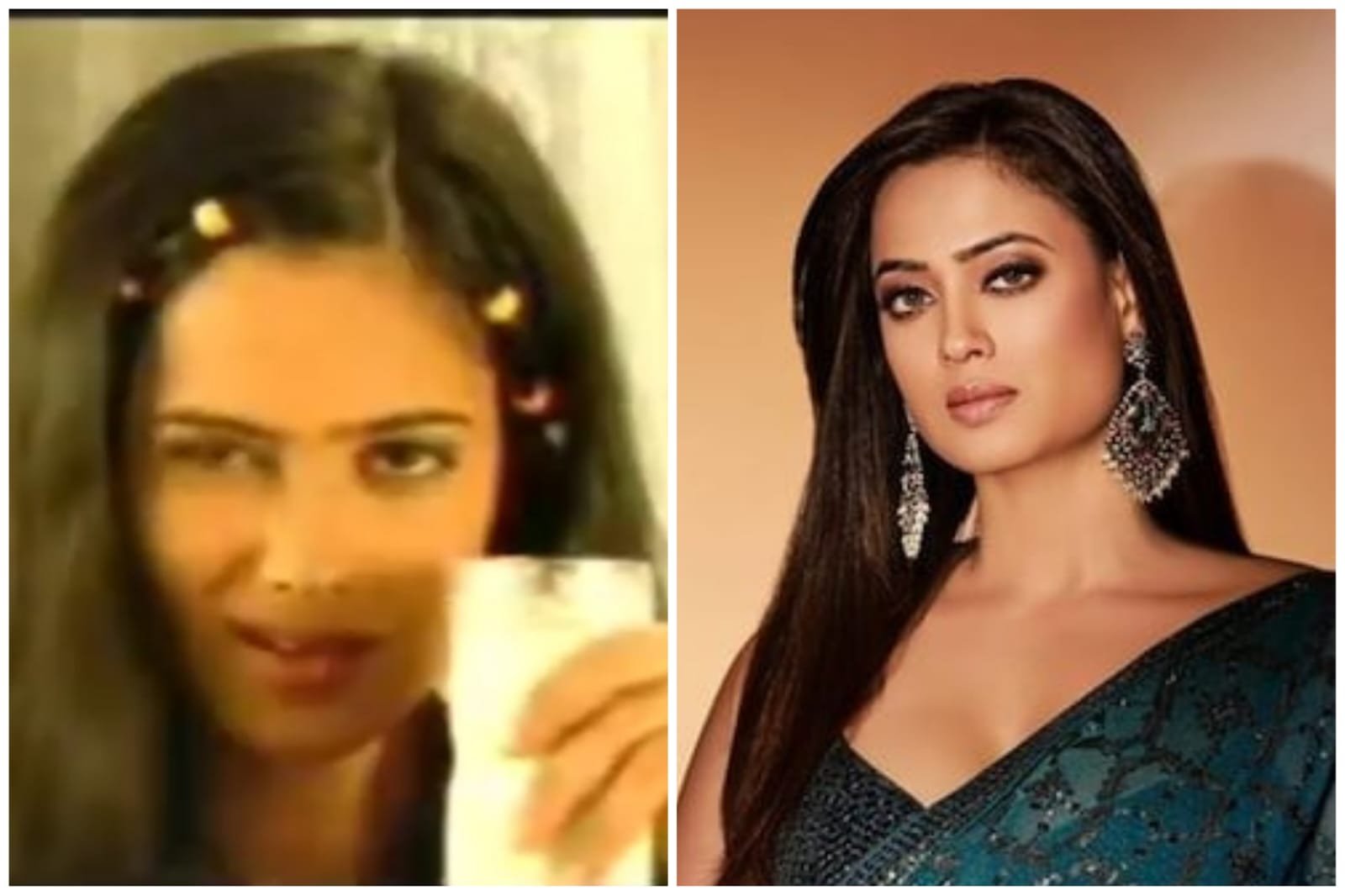 Shweta Tiwari Video: For the first time at the age of 16, Shweta had spread the charm of cuteness in this ad.