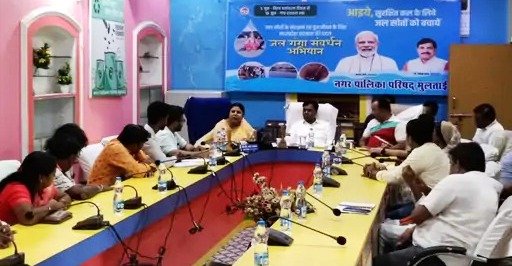 Tapti Janmotsav 2024: Collector took meeting regarding Tapti Janmotsav