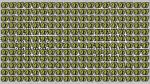 Optical illusion: बीरबल जैसे तेज बुद्धि के मालिक हो तो 97 के जंजाल में ढूंढे 91 अंक, ढूंढ लिया तो मान जायेगे बीरबल का पोता