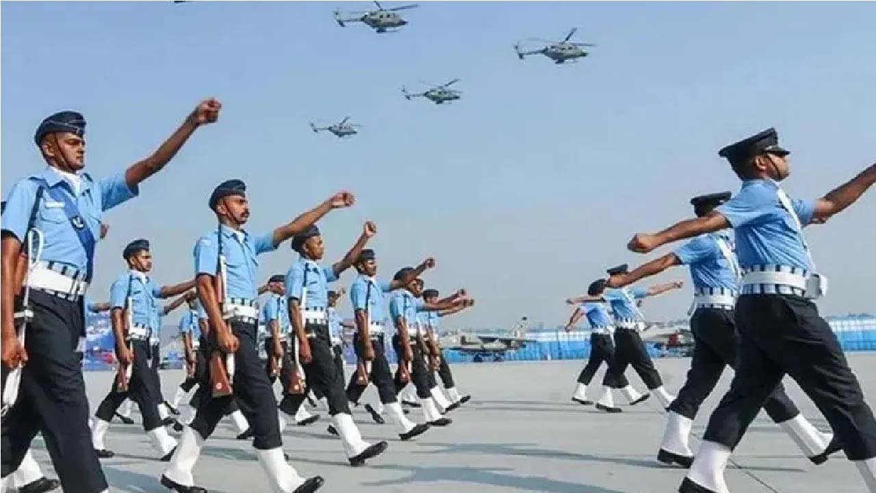 Air Force Agniveer Bharti: Good opportunity for fire warriors to get job in Air Force.