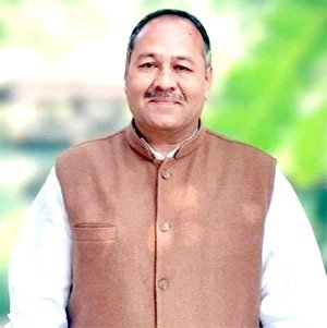 Jan Abhiyan Parishad: Mohan Nagar becomes vice president of Madhya Pradesh Jan Abhiyan Parishad