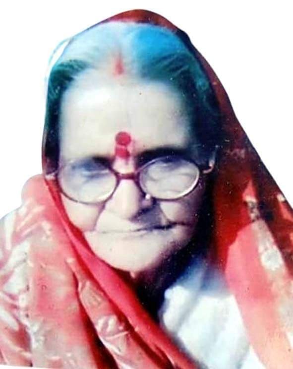 Betul News: Smt. Sushila Devi Shukla passes away