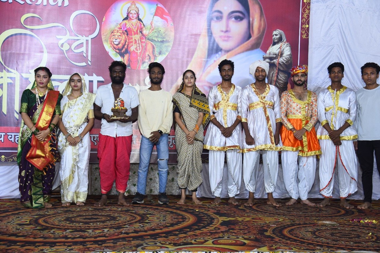 Devi Ahilyabai Celebration Committee: Inauguration program of Devi Ahilyabai Celebration Committee