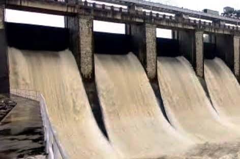 Betul Weather Update: 7 gates of Satpada Dam opened due to increase in water level