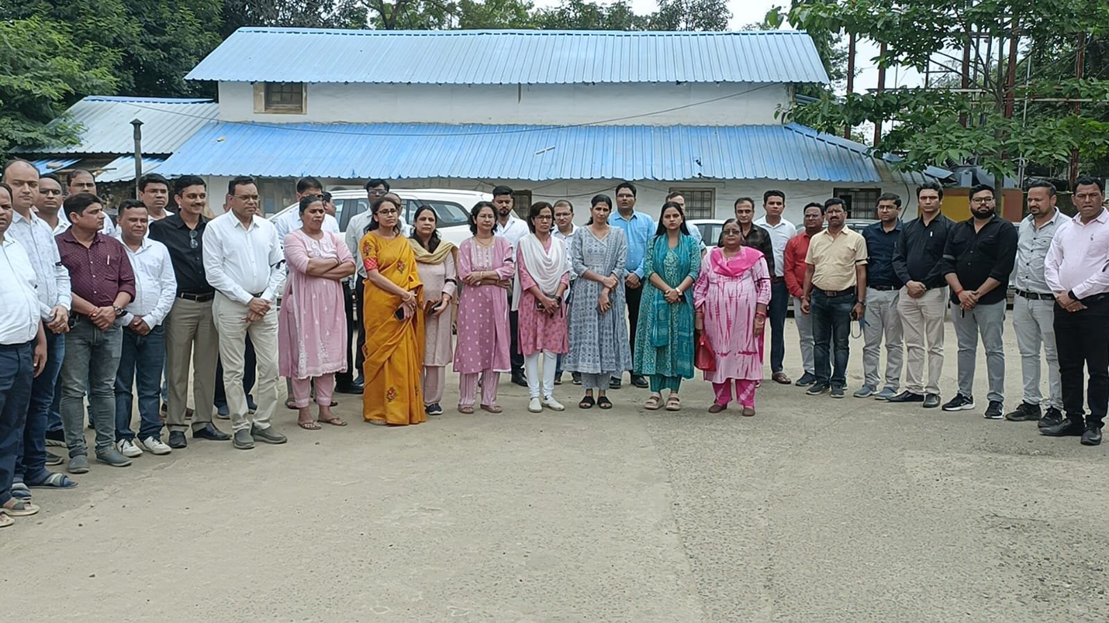 RG Kar Doctor Murder: Protest against gangrape and murder of a doctor in Kolkata