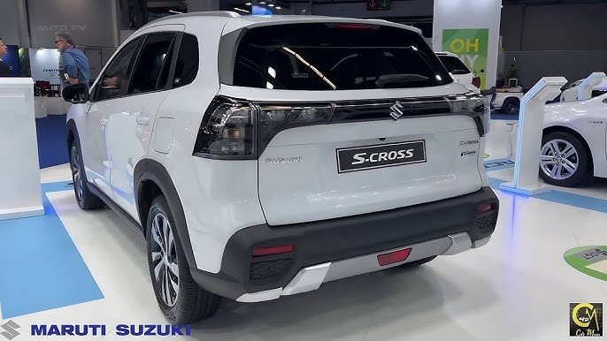 Maruti Suzuki S-Cross ऑटोमोबाइल सेक्टर में मचाएगी धमाल, जानिए इसके फीचर्स के साथ कीमत