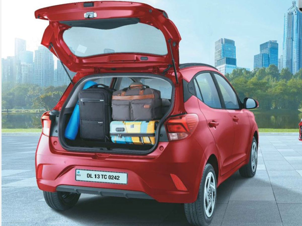 Hyundai Grand i10 Nios: Hyundai Grand i10 Nios launched in a new avatar with dual CNG cylinders