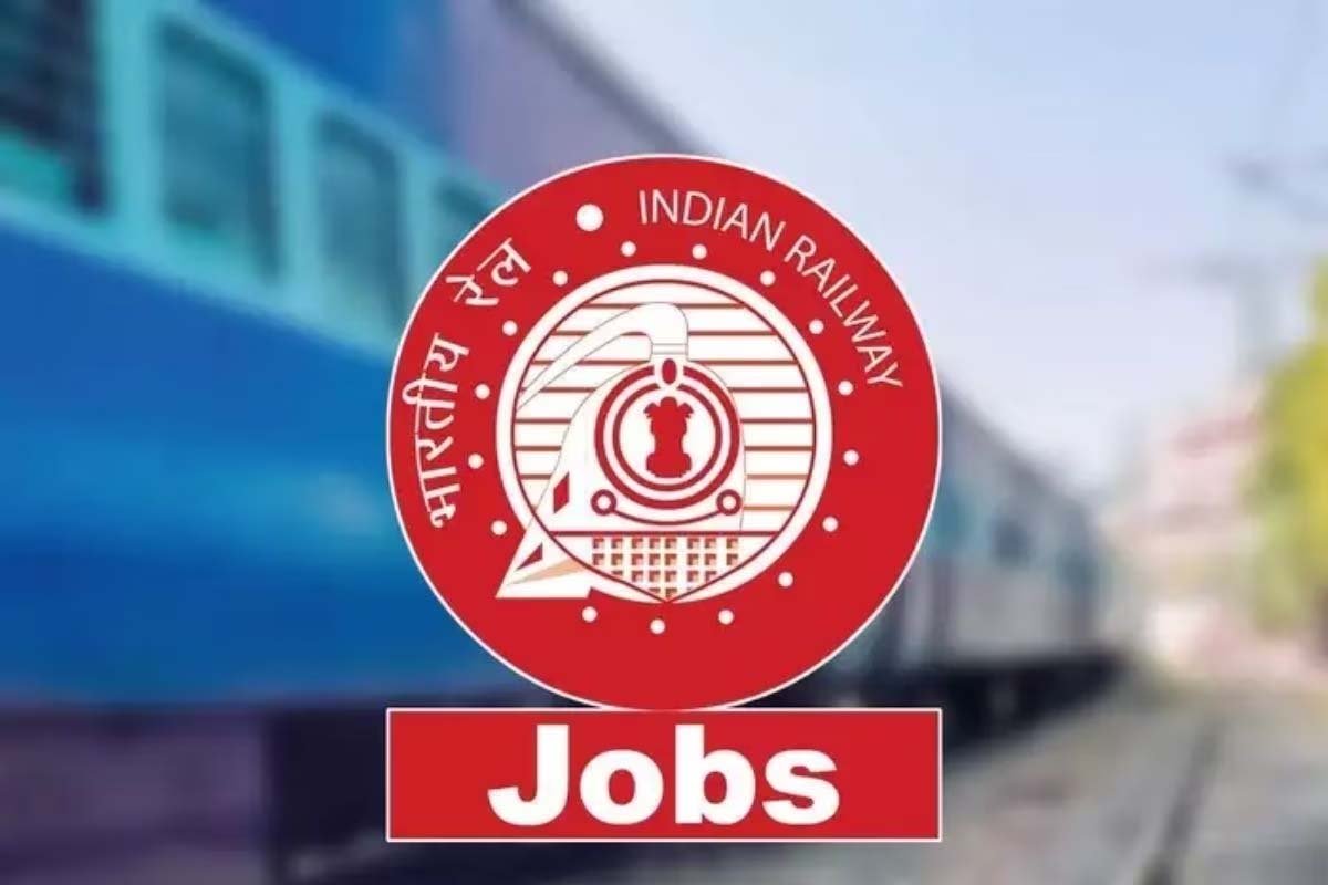 Indian Railway Bharti: Golden opportunity to get job in Railways, recruitment for 1376 posts