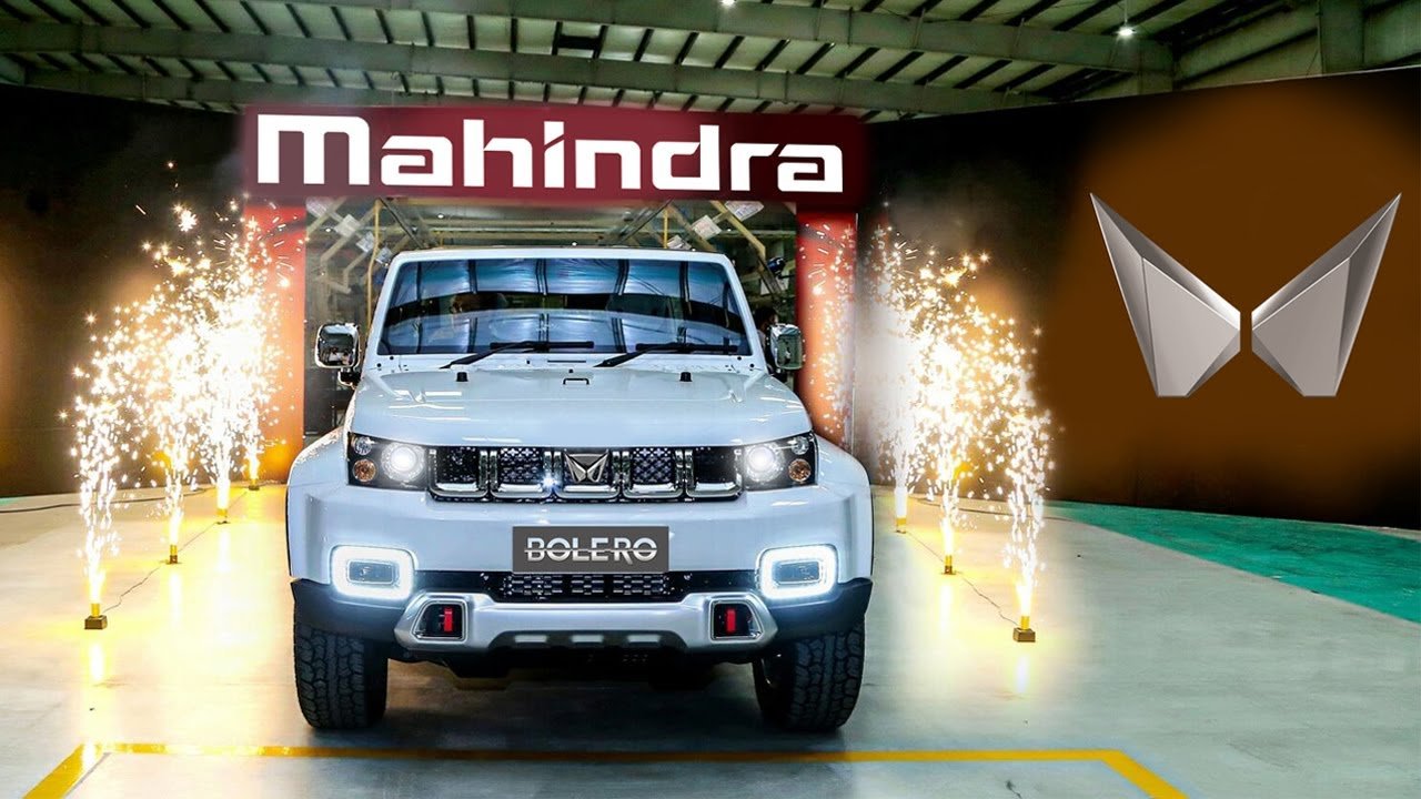 Mahindra Bolero का कॉम्पैक्ट लुक सुपरहिट फीचर्स से बिगाड़ेगा टाटा सफारी का खेल