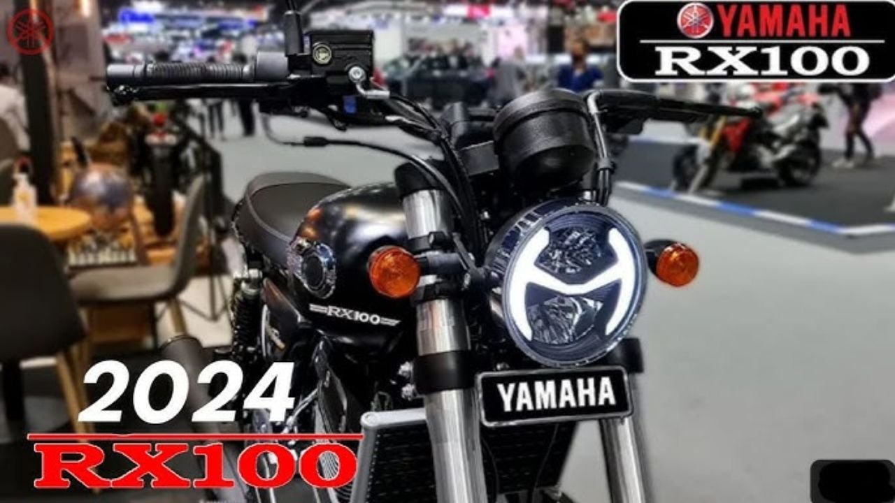 जल्द ही मार्केट में नए लुक के साथ टूर टूर की आवाज से कोहराम मचायेगी Yamaha RX100