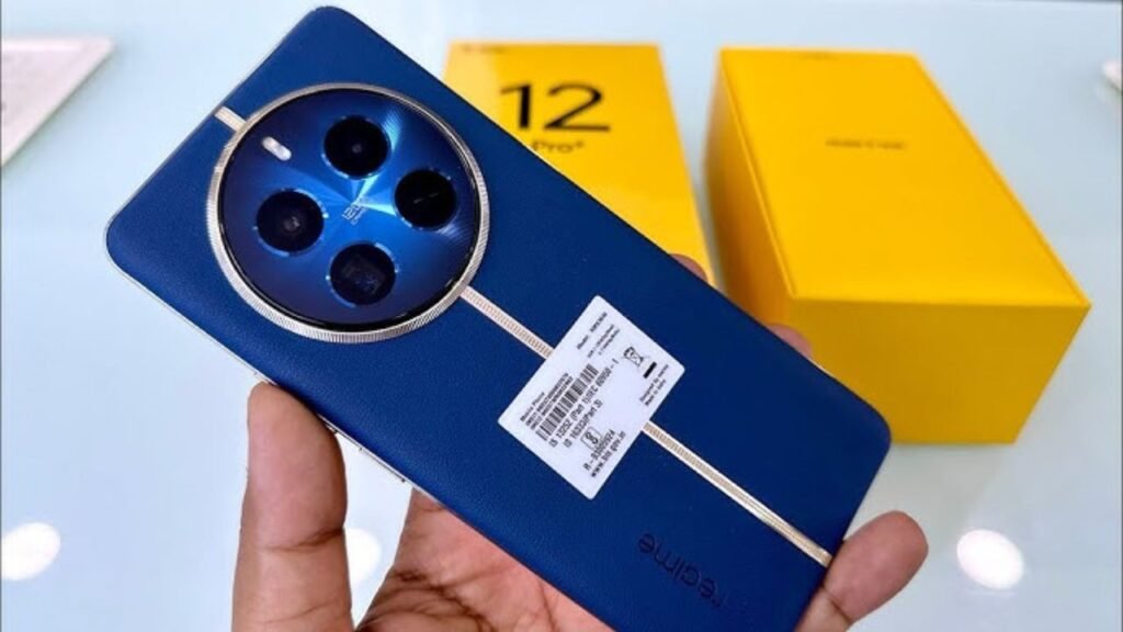 5G की दुनिया में जोरदार बैटरी के साथ Realme 12 Pro 5G में मिलेगी जबरदस्त कैमरा क्वालिटी 