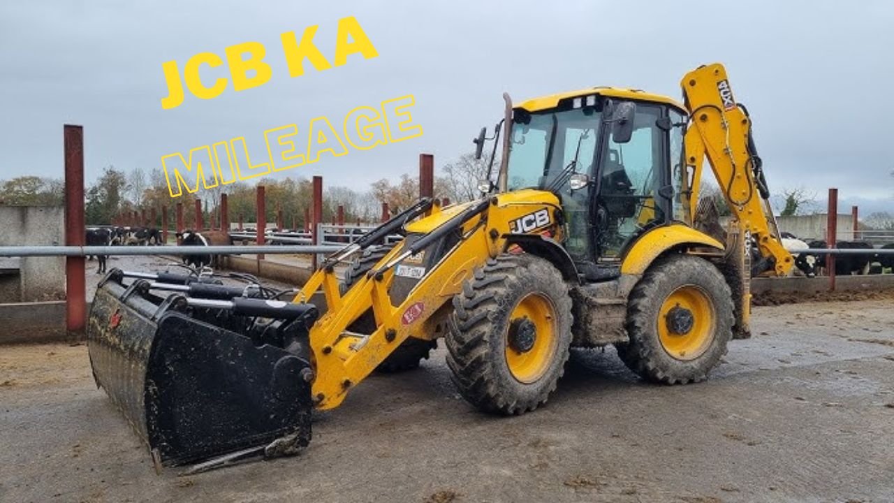 JCB ka Mileage जान चकरा जाएगा आपका दिमाग, जानिए 1 लीटर में कितना माइलेज देता JCB