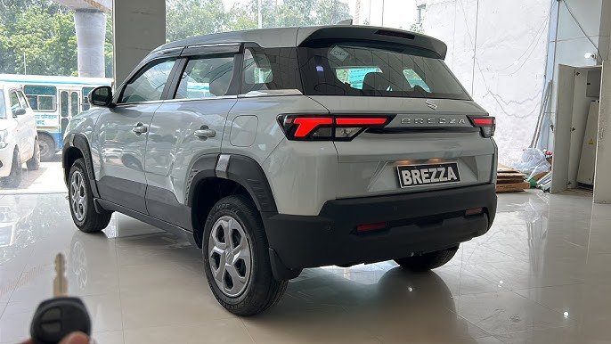 Creta को टक्कर देगी Maruti Brezza का लक्ज़री लुक, दमदार माइलेज और जबरदस्त फीचर्स के साथ