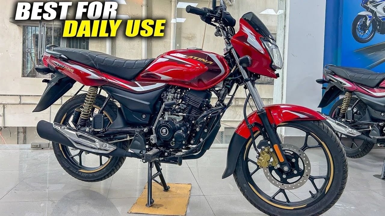 70kmpl माइलेज और चकाचक फीचर्स के साथ Bajaj की Platina 110 ABS बाइक के नए लुक ने मचाया कोहराम