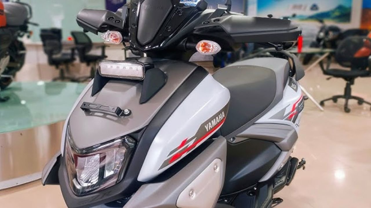 Yamaha की दमदार स्कूटर करेगी Honda Activa का खात्मा, मिलेगा स्टाइलिश लुक और शानदार फीचर्स