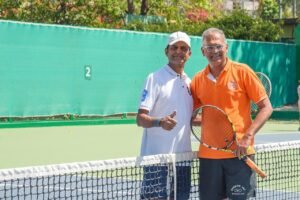 MP Tennis Tournament : मध्यप्रदेश के नंबर वन खिलाड़ी यश विद्यार्थी को हराकर टेनिस में मोहित गर्ग बने चैंपियन