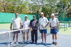 MP Tennis Tournament : मध्यप्रदेश के नंबर वन खिलाड़ी यश विद्यार्थी को हराकर टेनिस में मोहित गर्ग बने चैंपियन