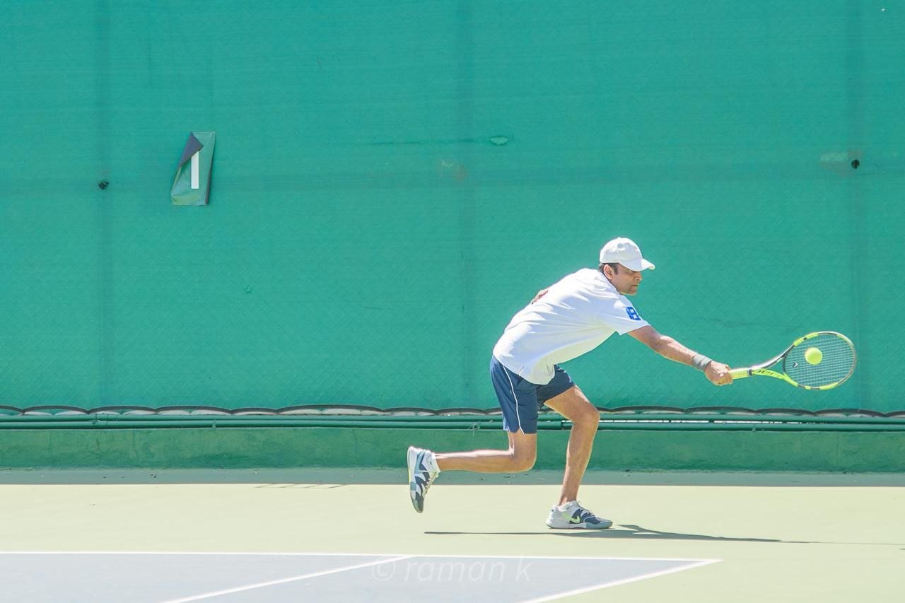 MP Tennis Tournament : मध्यप्रदेश के नंबर वन खिलाड़ी यश विद्यार्थी को हराकर टेनिस में मोहित गर्ग बने चैंपियन