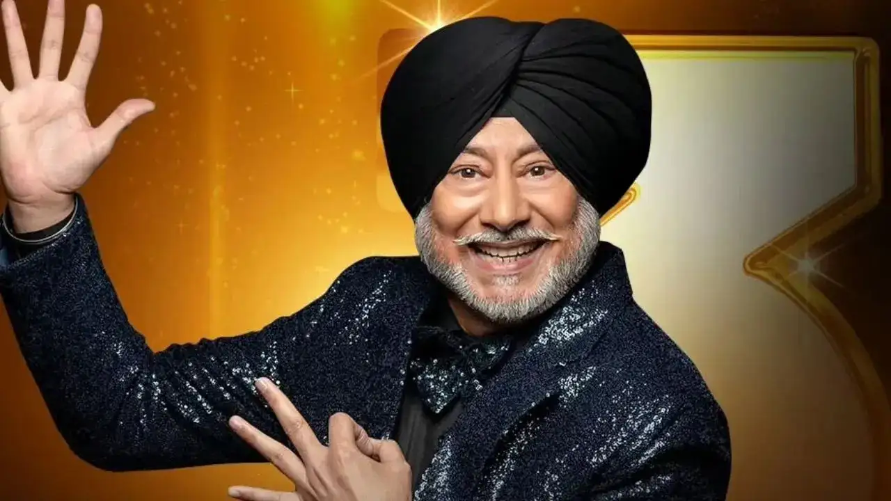 Punjabi Comedian Jaswinder Bhalla Death
