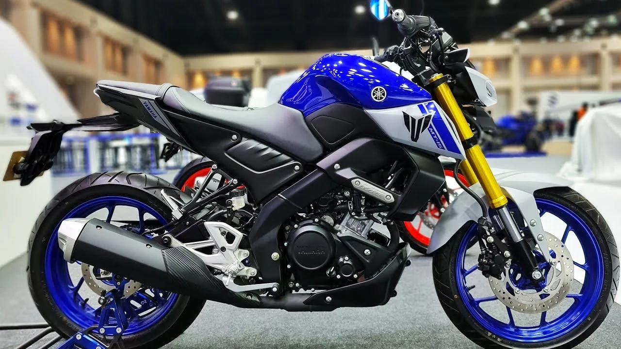 Yamaha MT 15 New Model